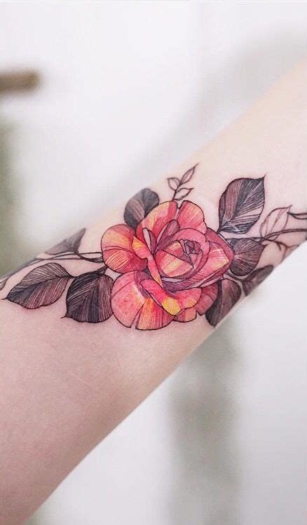 autumn rose tattoo|autumn tattoo packages in fresno.